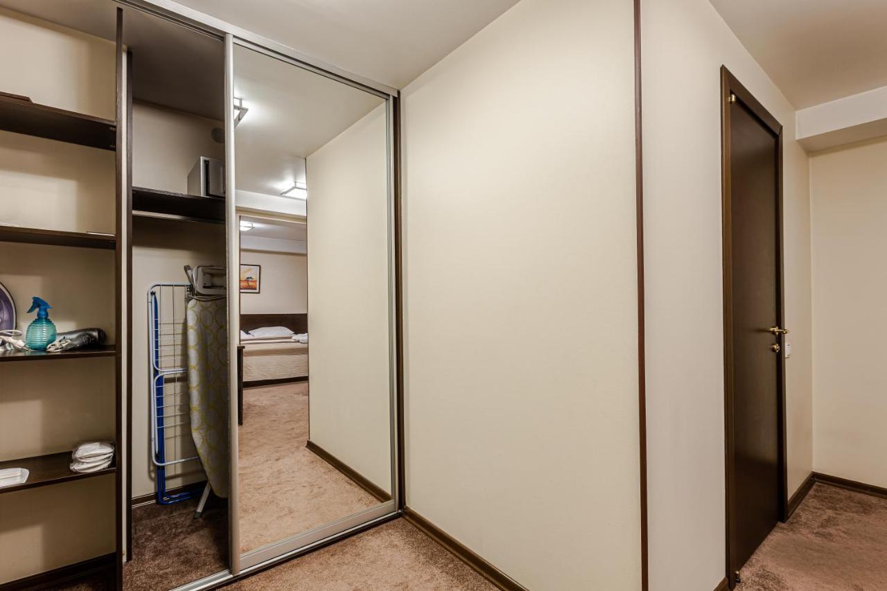 קייב Incognito Boutique Hotel מראה חיצוני תמונה