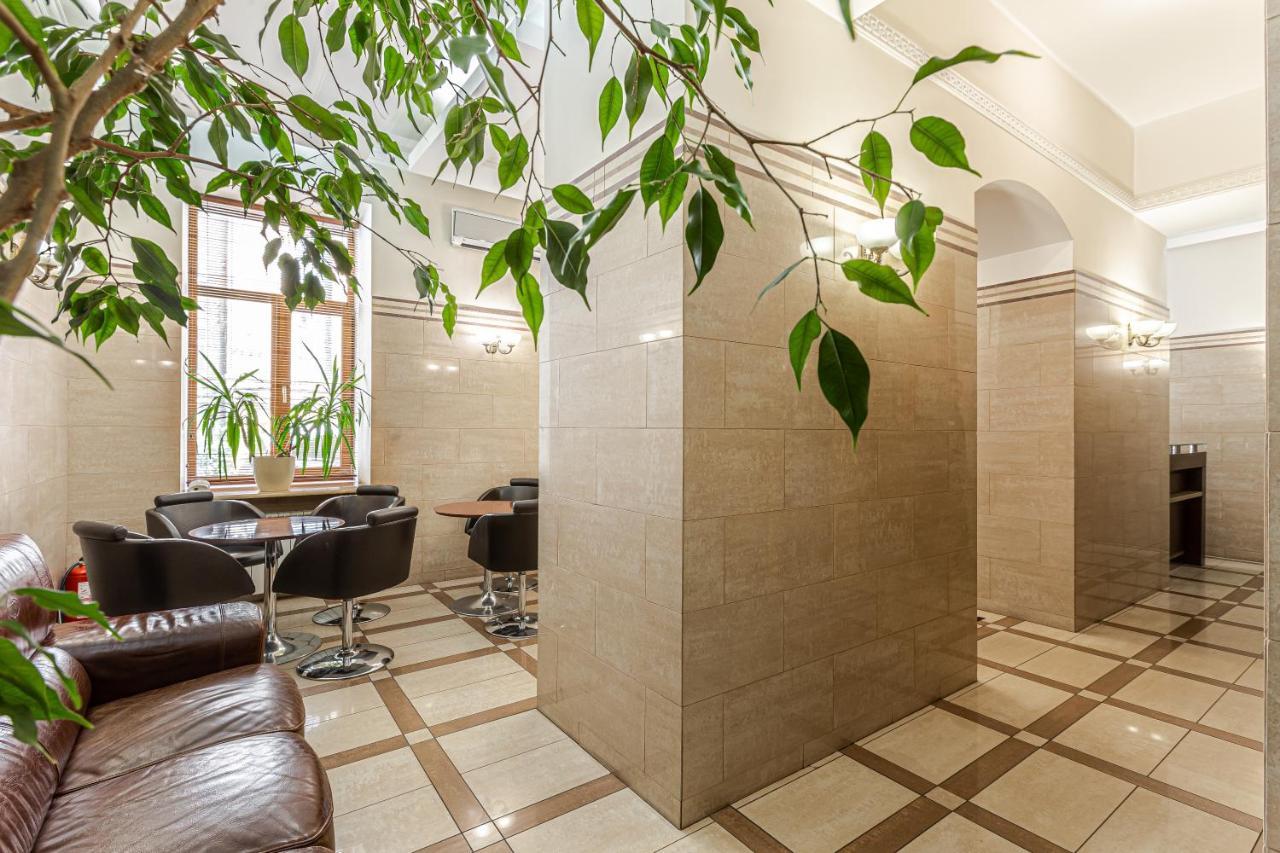 קייב Incognito Boutique Hotel מראה חיצוני תמונה