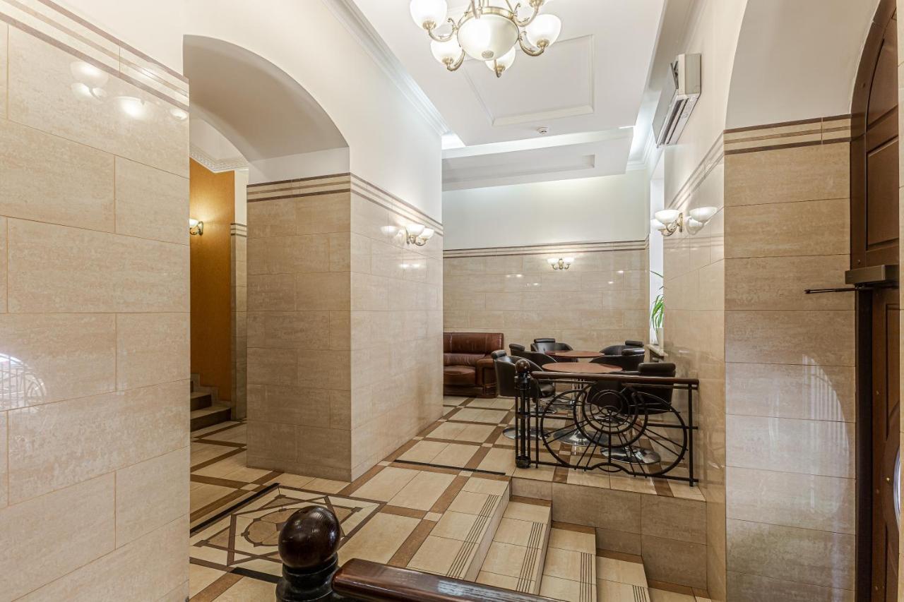 קייב Incognito Boutique Hotel מראה חיצוני תמונה