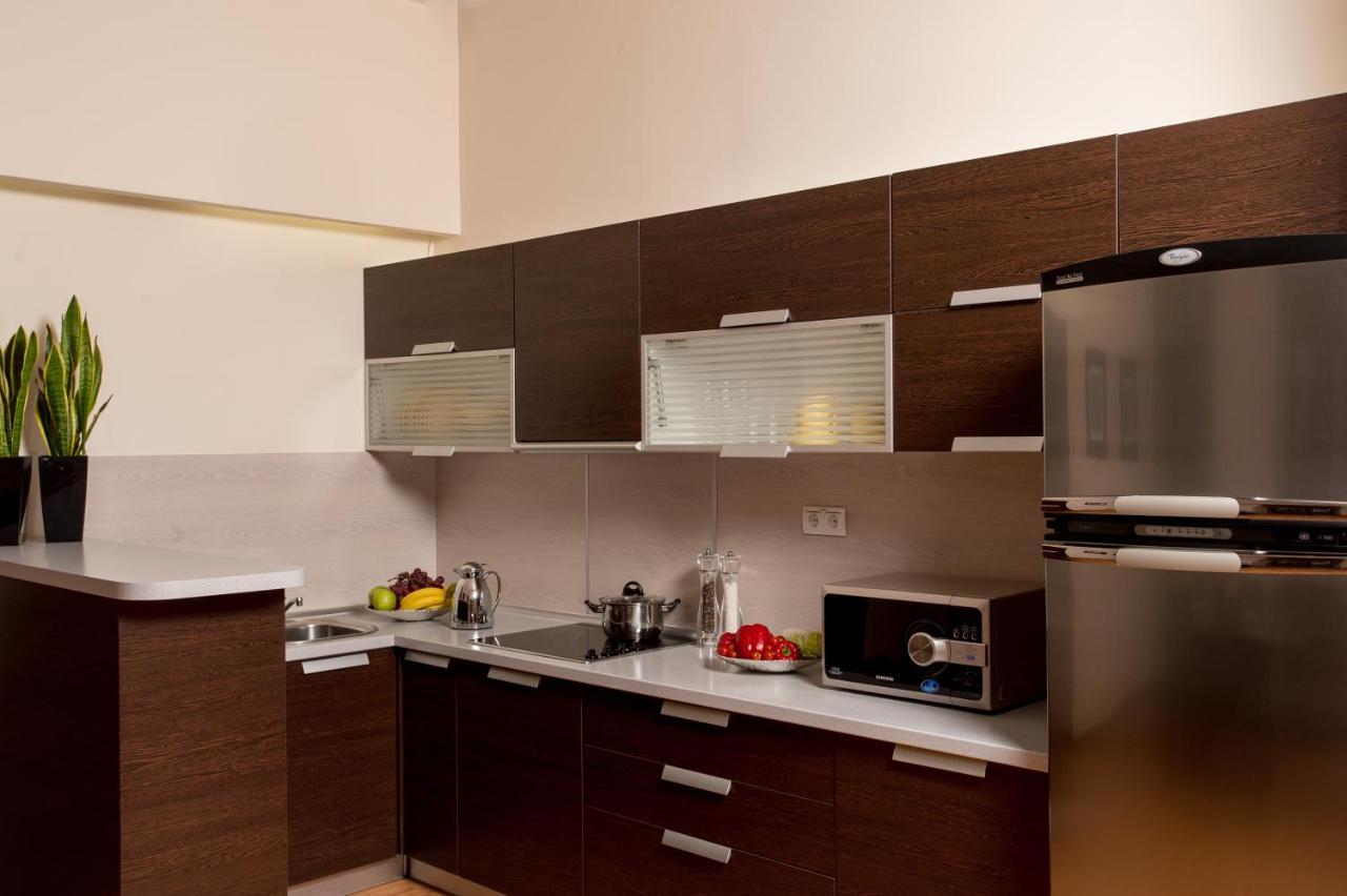 קייב Incognito Boutique Hotel מראה חיצוני תמונה