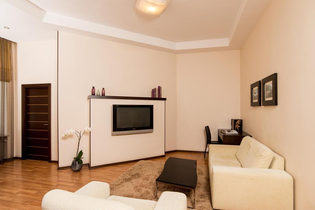 קייב Incognito Boutique Hotel מראה חיצוני תמונה