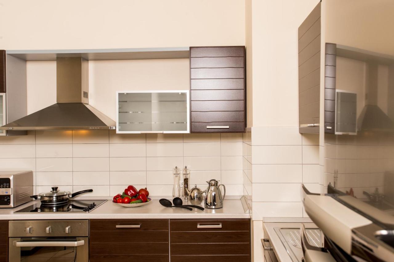 קייב Incognito Boutique Hotel מראה חיצוני תמונה