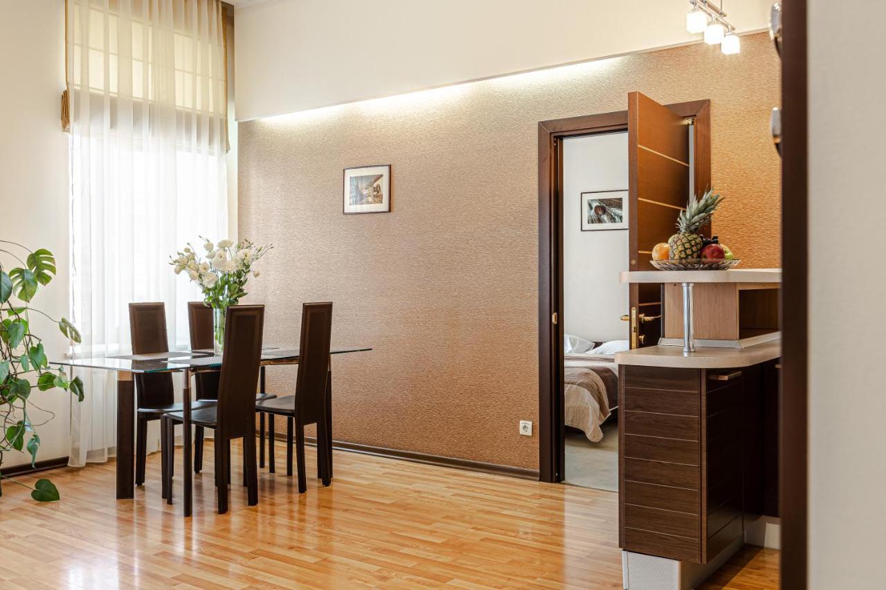 קייב Incognito Boutique Hotel מראה חיצוני תמונה