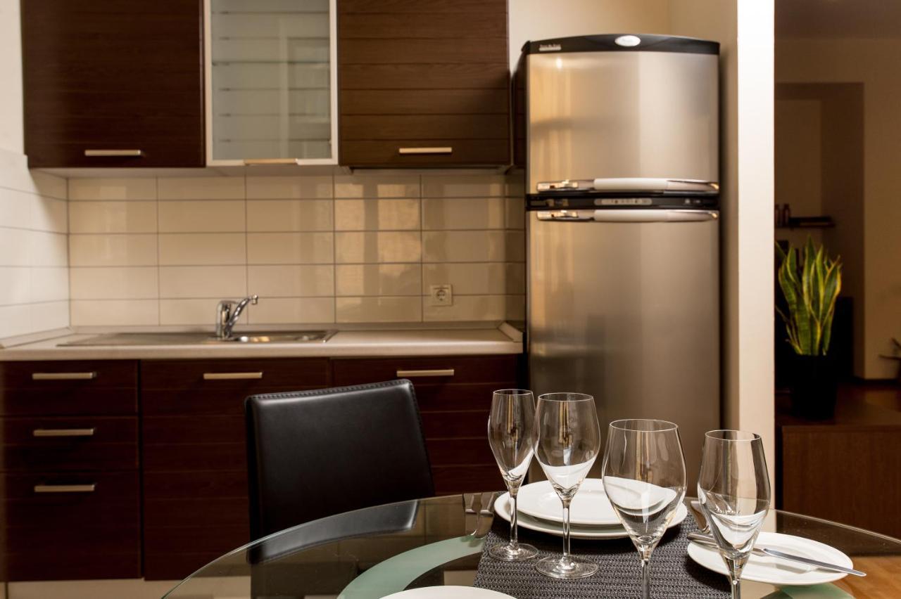 קייב Incognito Boutique Hotel מראה חיצוני תמונה