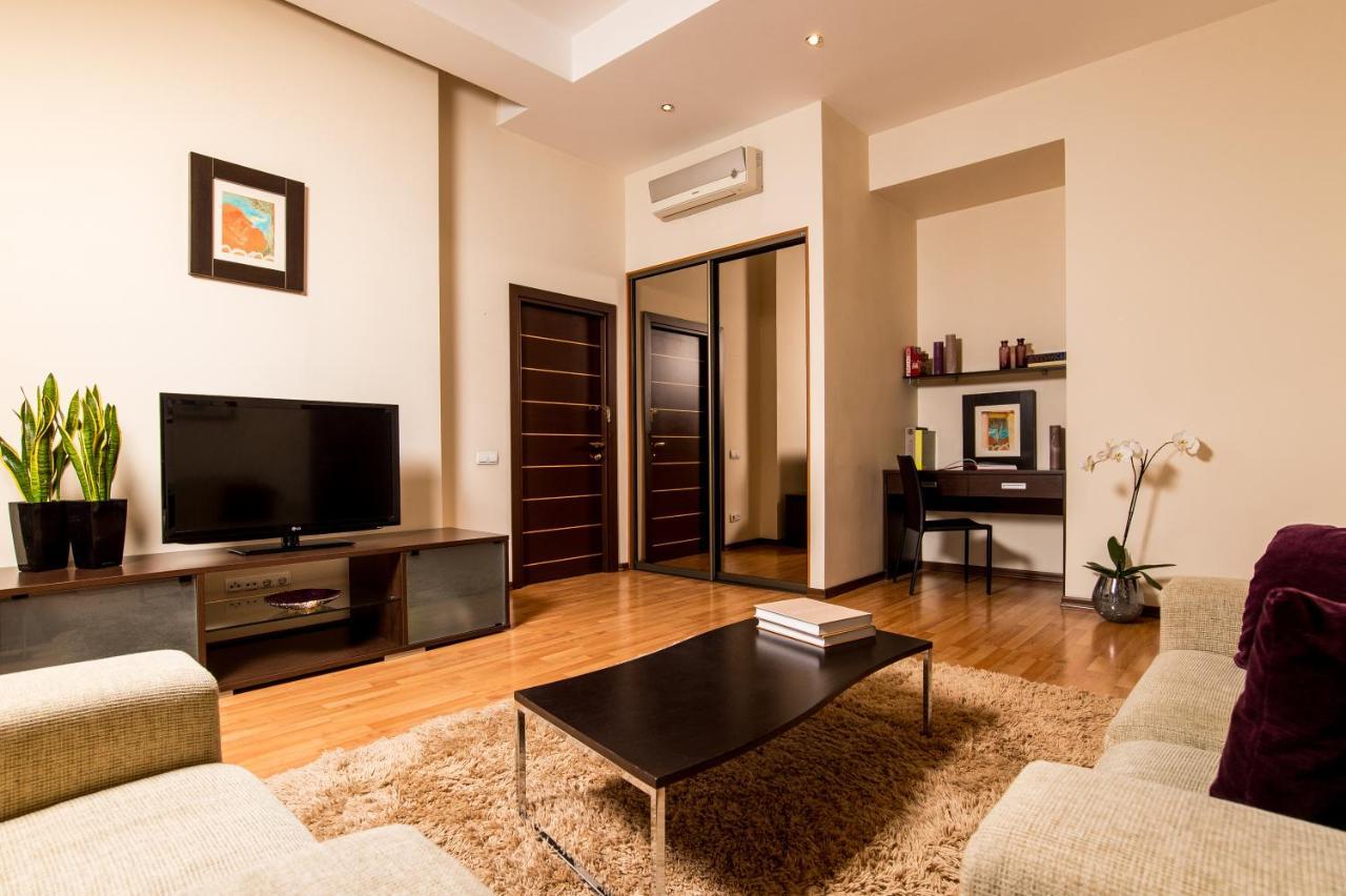 קייב Incognito Boutique Hotel מראה חיצוני תמונה