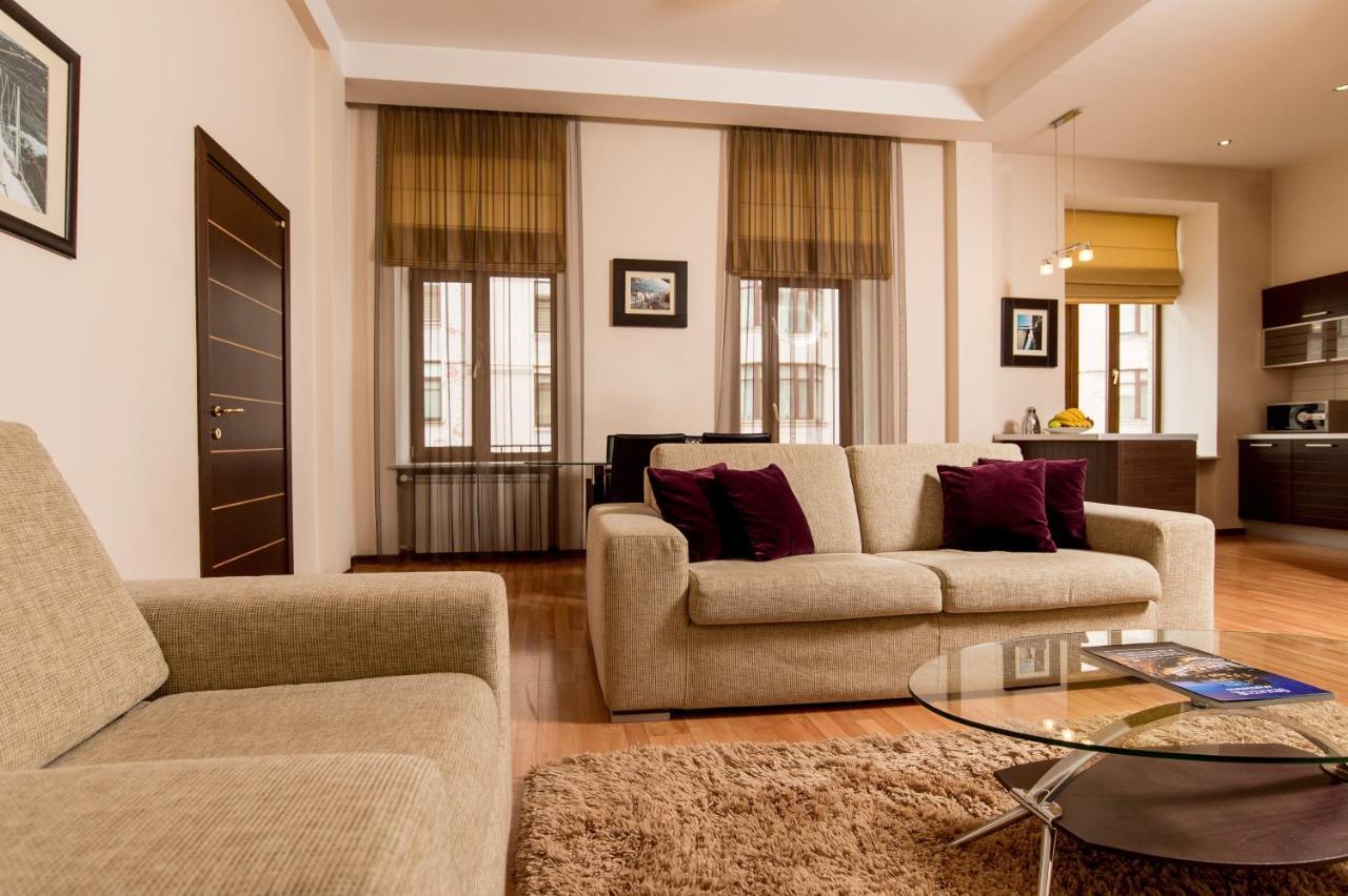 קייב Incognito Boutique Hotel מראה חיצוני תמונה