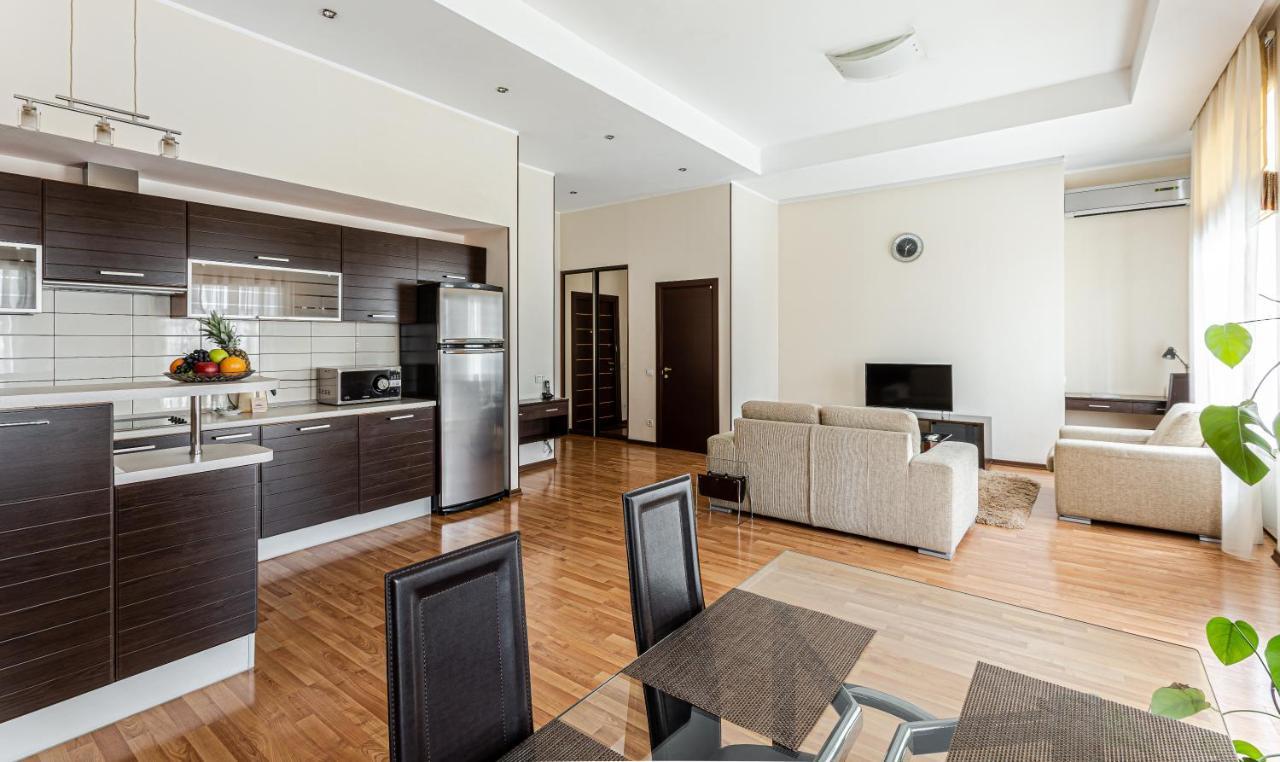 קייב Incognito Boutique Hotel מראה חיצוני תמונה